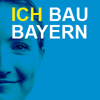 Logo ICH BAU BAYERN Logo ICH BAU BAYERN